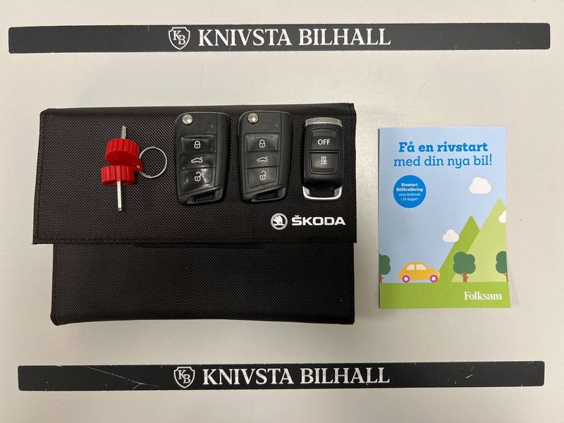 Skoda Octavia bild 28