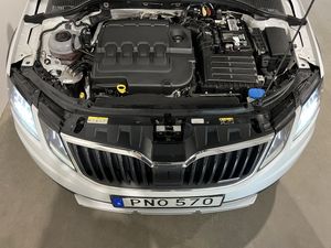 Skoda Octavia bild 13
