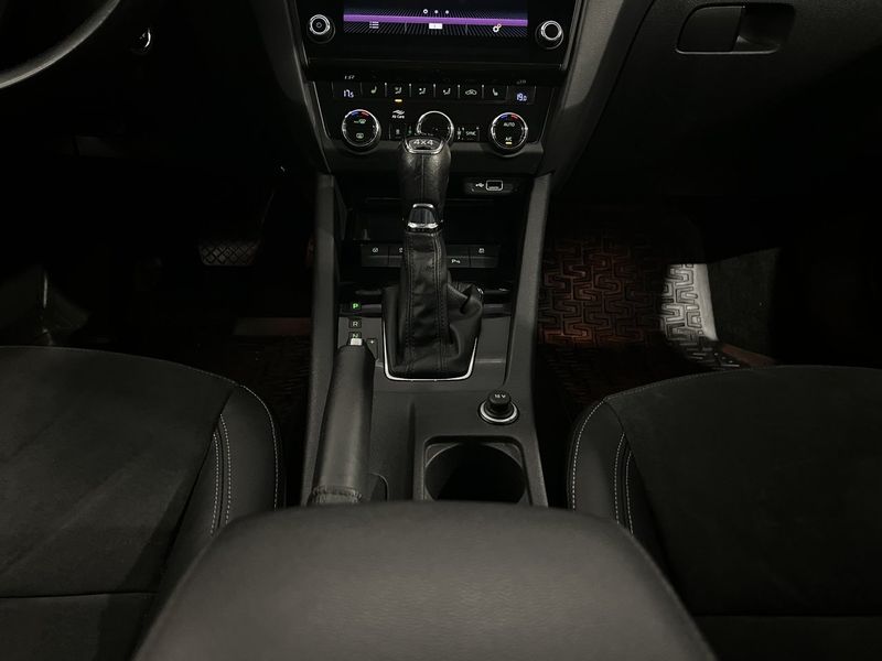 Skoda Octavia bild 19
