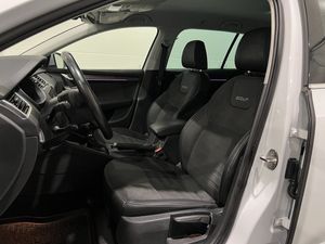 Skoda Octavia bild 7