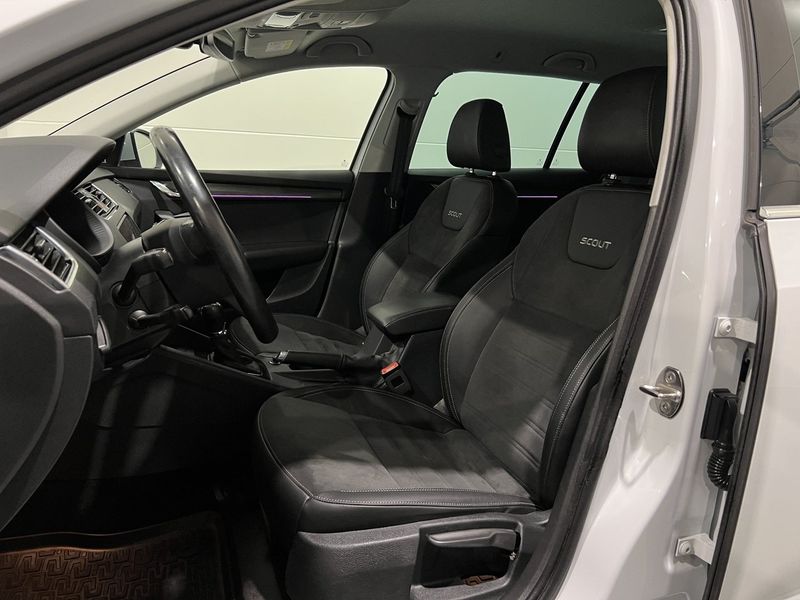 Skoda Octavia bild 7