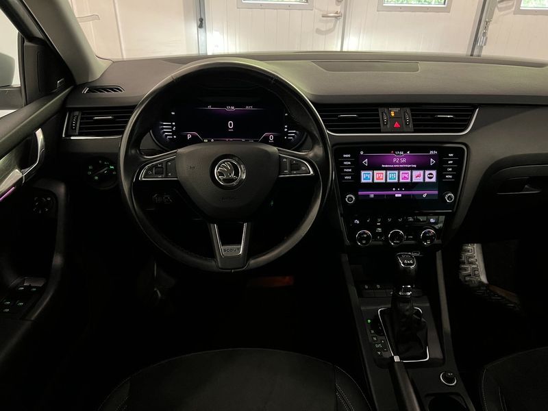 Skoda Octavia bild 17