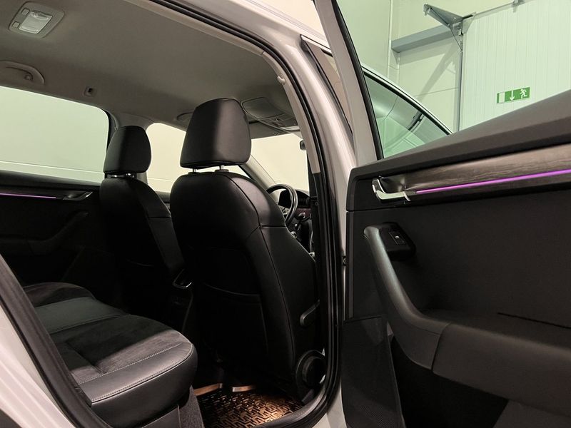 Skoda Octavia bild 10