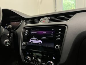Skoda Octavia bild 23
