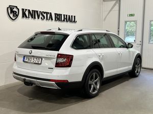 Skoda Octavia bild 4