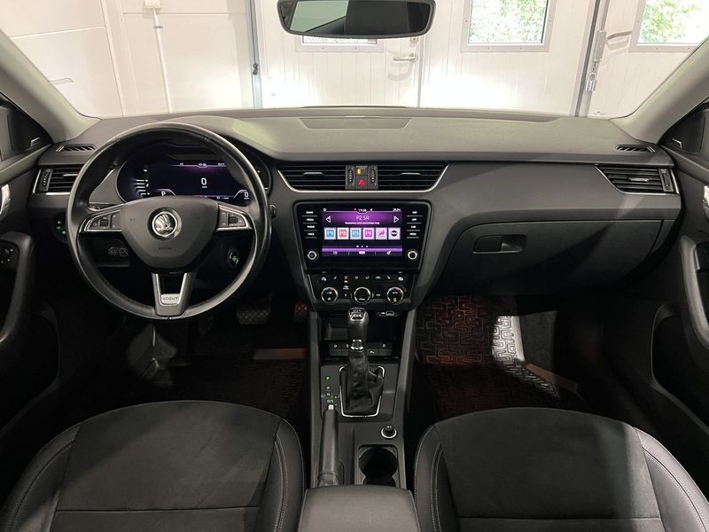 Skoda Octavia bild 16