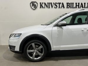 Skoda Octavia bild 27