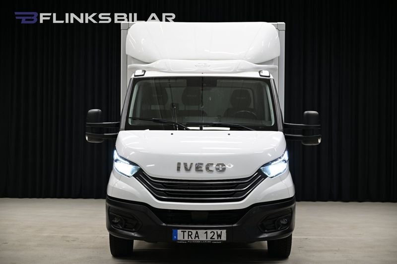 Iveco Daily bild 12