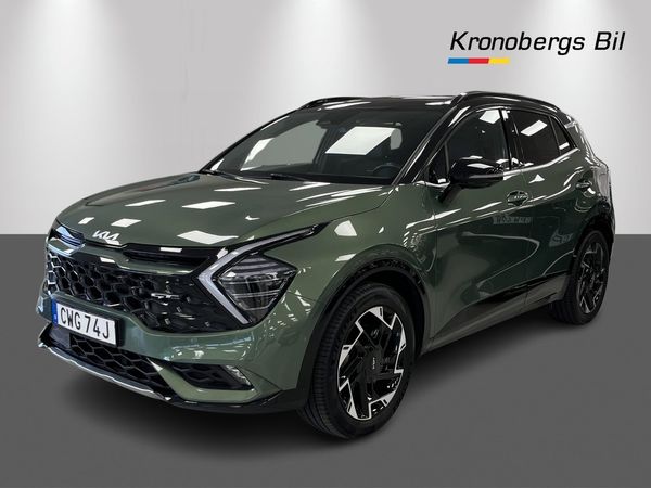 Kia Sportage PHEV GT-Line Automat *drag*Euro 6 - 2022