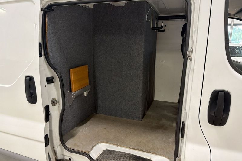 Renault Trafic bild 15