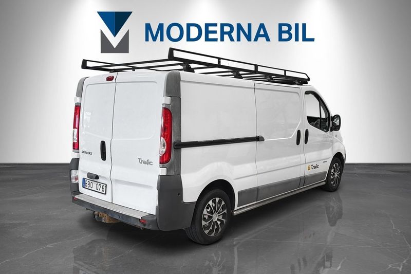 Renault Trafic bild 5