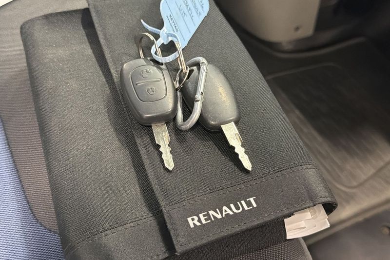 Renault Trafic bild 18
