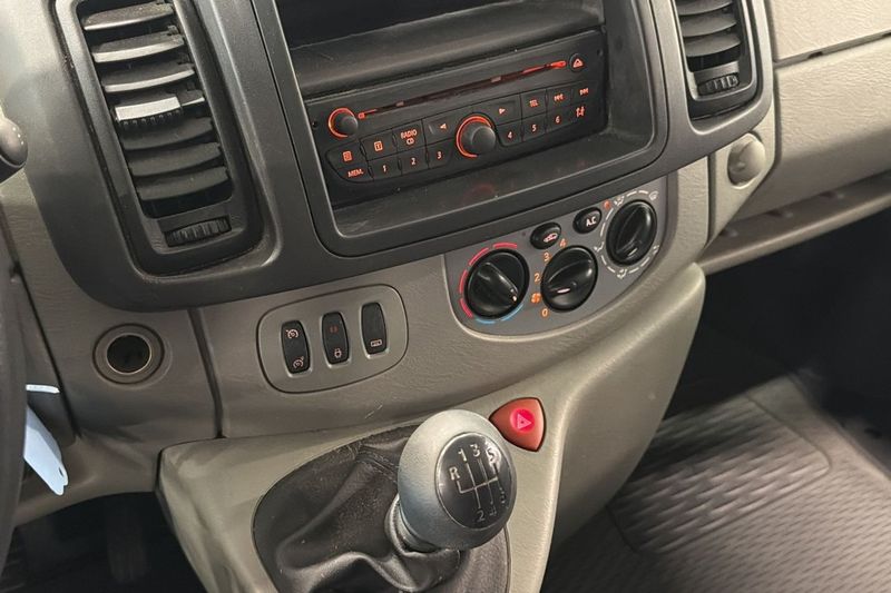 Renault Trafic bild 10
