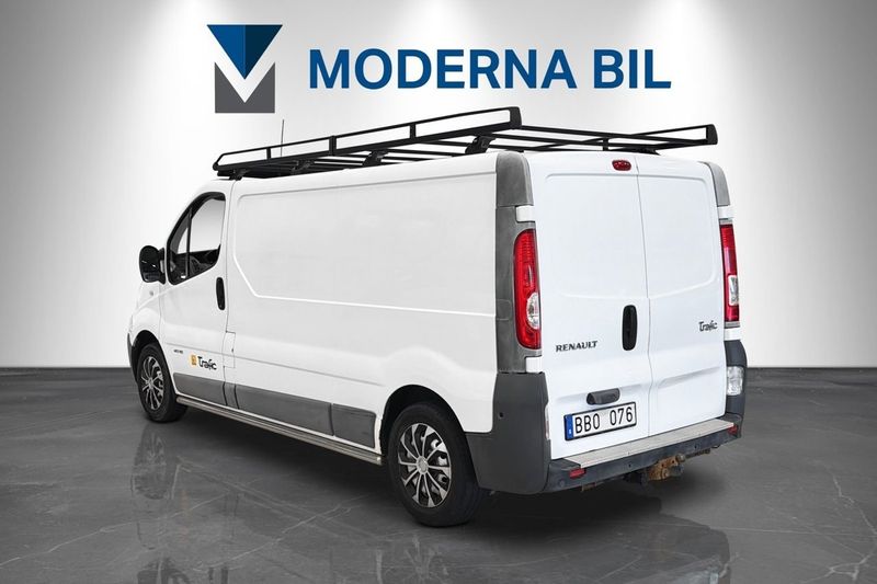 Renault Trafic bild 3