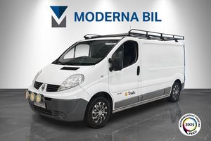 Renault Trafic bild 1