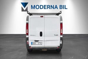 Renault Trafic bild 4