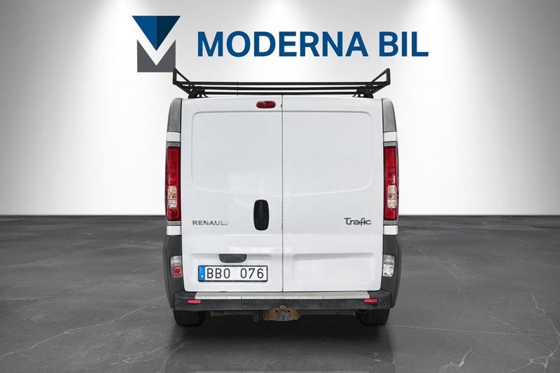 Renault Trafic bild 4