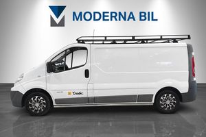 Renault Trafic bild 2