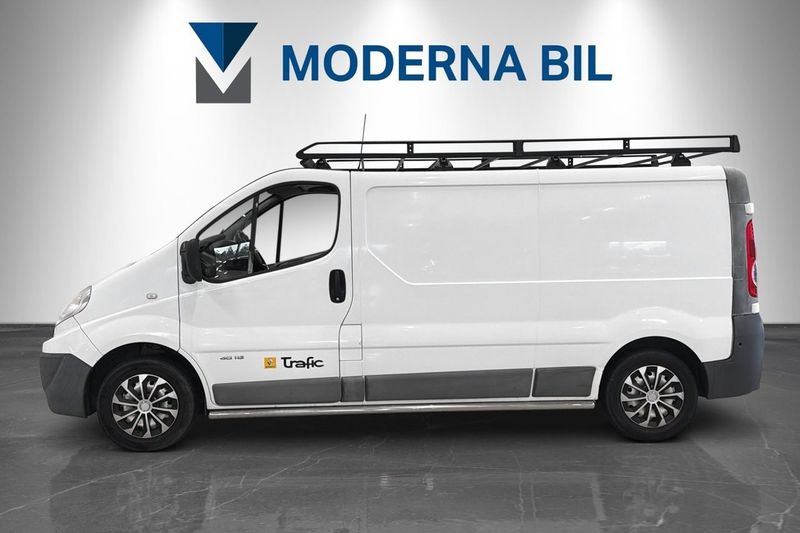 Renault Trafic bild 2