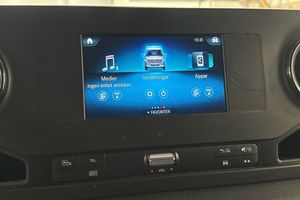 Mercedes Sprinter bild 12