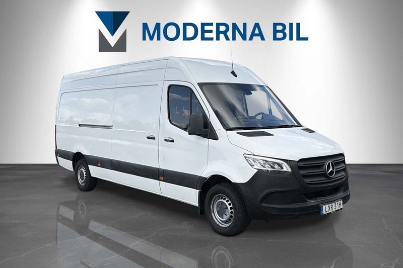 Mercedes Sprinter bild 7