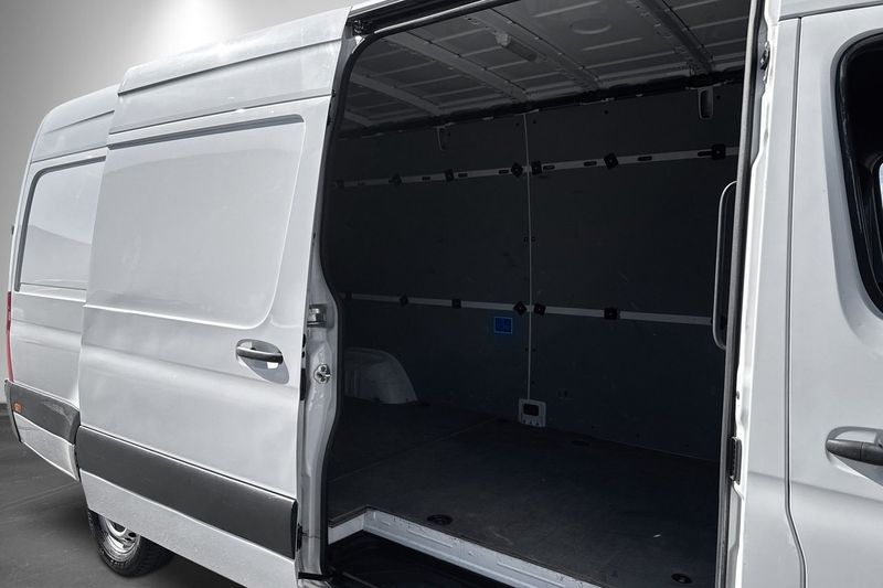 Mercedes Sprinter bild 19