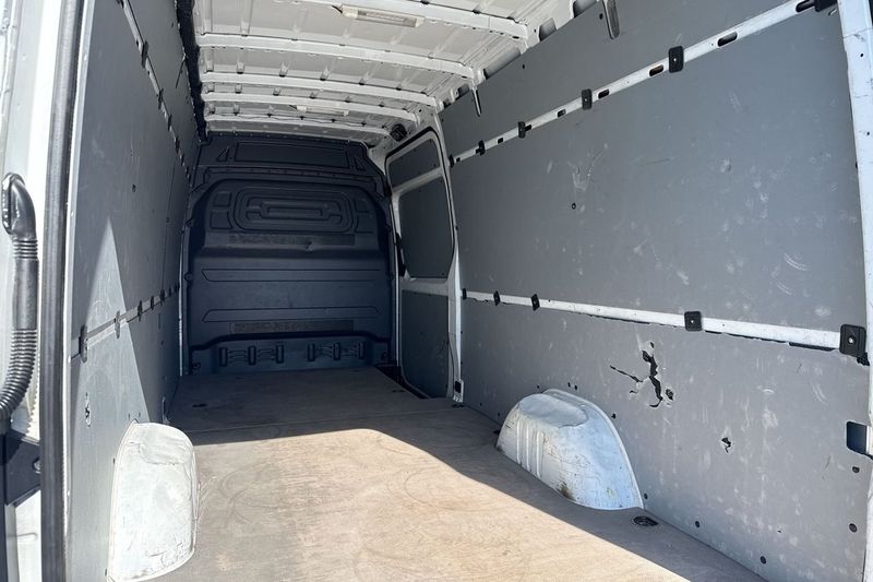 Mercedes Sprinter bild 22
