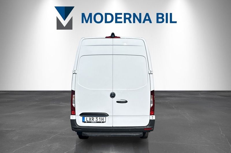 Mercedes Sprinter bild 4