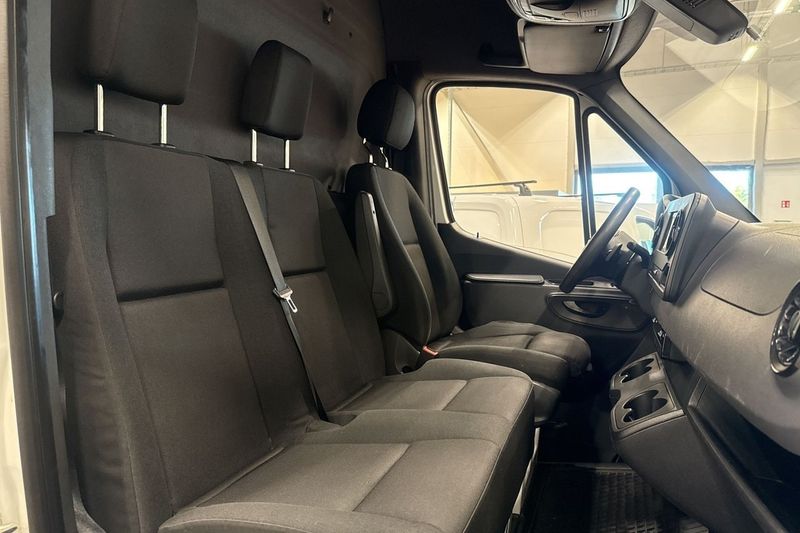 Mercedes Sprinter bild 18