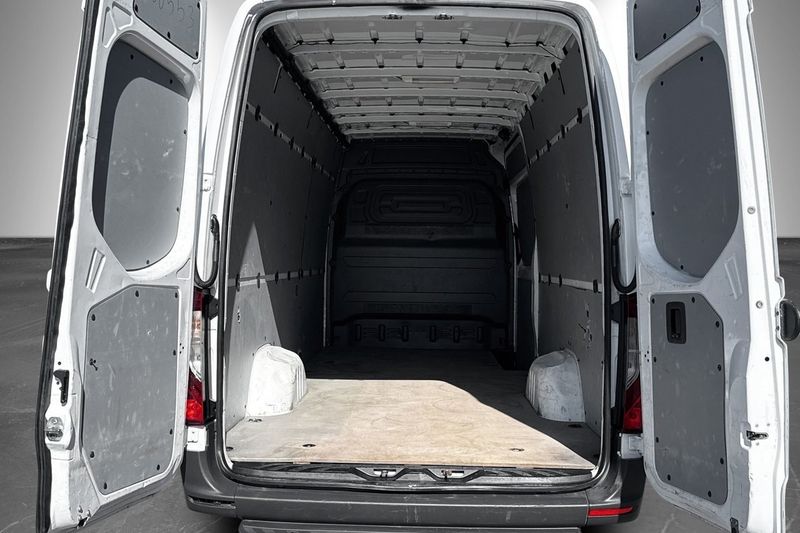 Mercedes Sprinter bild 21