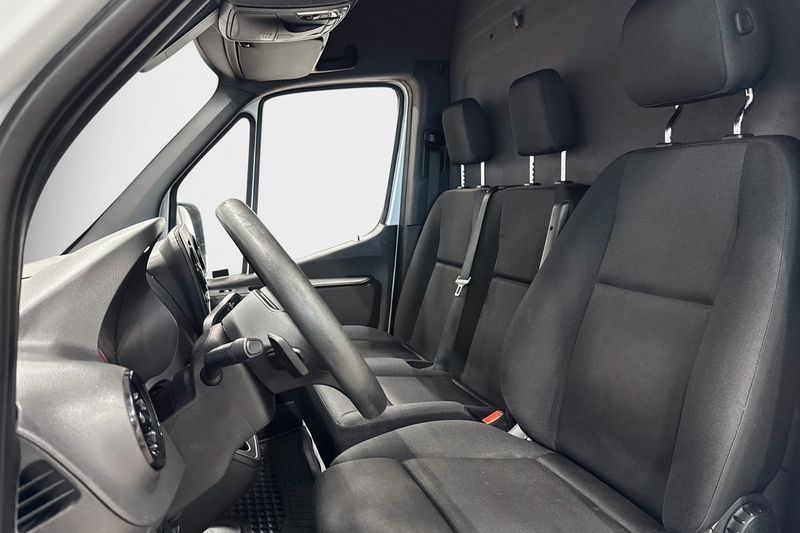 Mercedes Sprinter bild 17