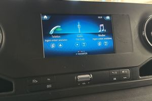 Mercedes Sprinter bild 11