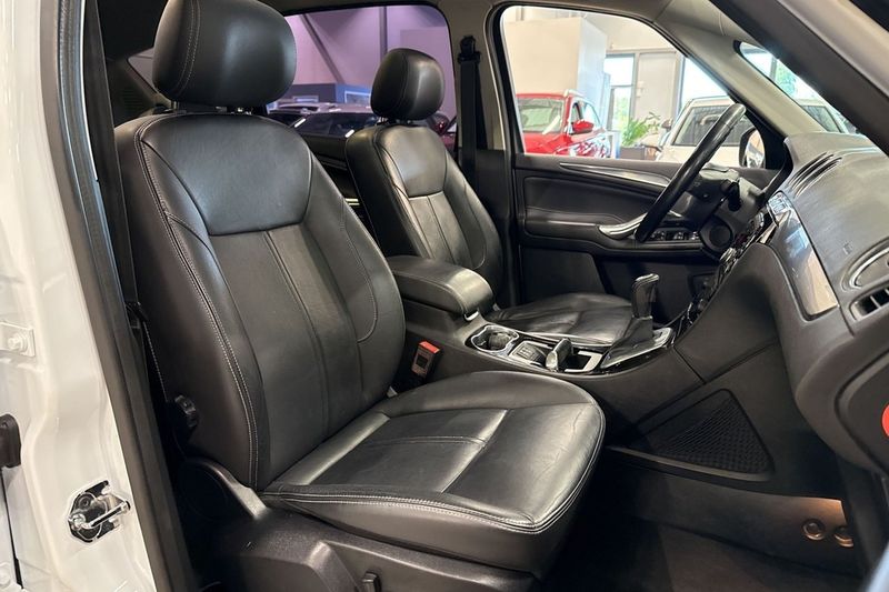 Ford S-Max bild 18