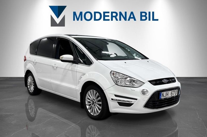 Ford S-Max bild 8