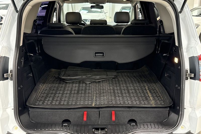 Ford S-Max bild 22