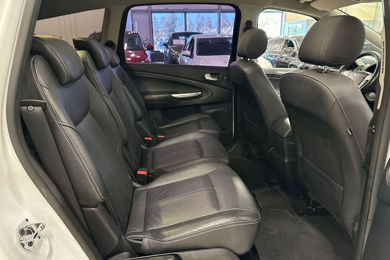 Ford S-Max bild 19