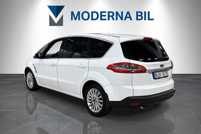 Ford S-Max bild 4