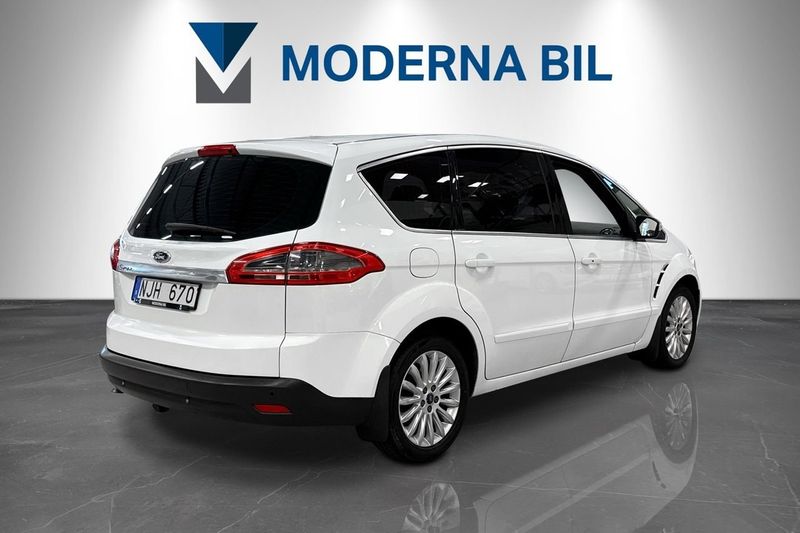 Ford S-Max bild 6