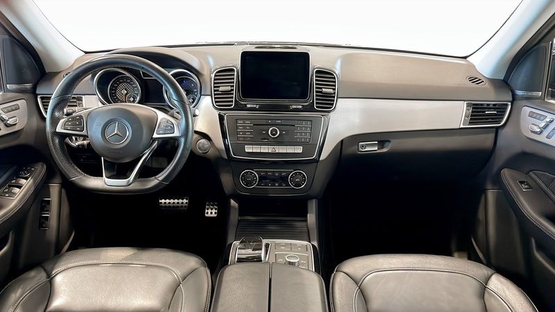 Mercedes GLE350 bild 7