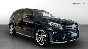 Mercedes GLE350 bild 3