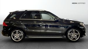 Mercedes GLE350 bild 4