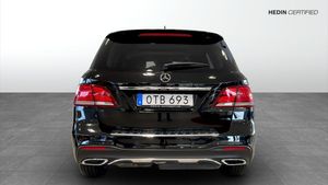Mercedes GLE350 bild 5