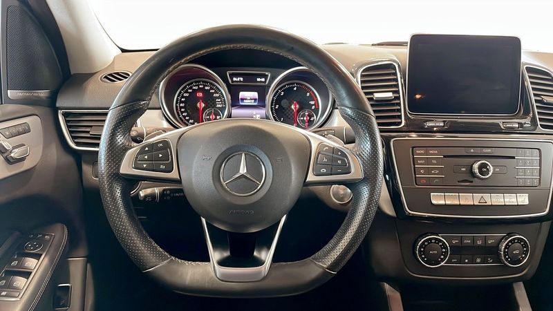 Mercedes GLE350 bild 10