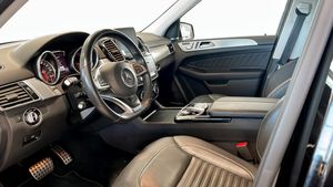 Mercedes GLE350 bild 8