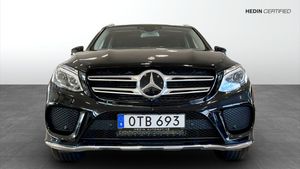 Mercedes GLE350 bild 2