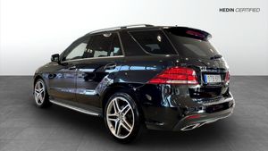Mercedes GLE350 bild 6