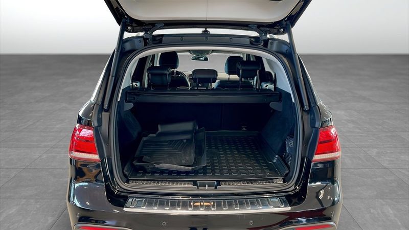 Mercedes GLE350 bild 12