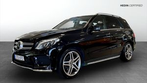 Mercedes GLE350 bild 1