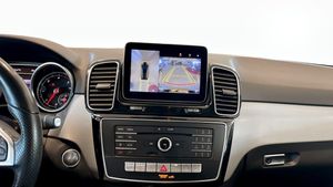 Mercedes GLE350 bild 11