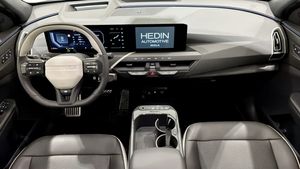 Kia EV5 bild 5